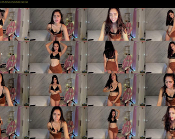 allisonpalmer — 34 minute Chaturbate female cam show recording, 720p, Nov 26, 2024