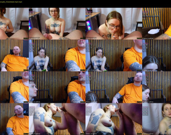 alpugh — 51 minute Chaturbate couple cam show recording, 720p, Nov 26, 2024