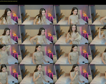 ameliia_castro — 4 minute Chaturbate female cam show recording, 720p, Nov 26, 2024