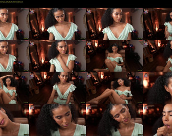 amnie_ — 63 minute Chaturbate female cam show recording, 720p, Nov 27, 2024