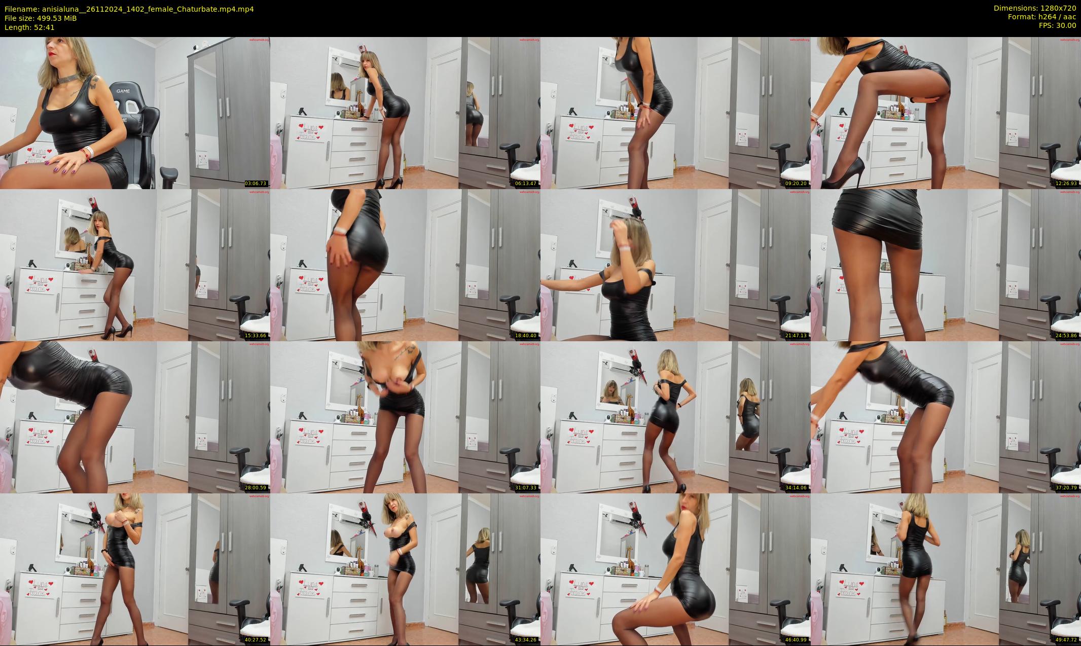 anisialuna_ — 53 minute Chaturbate female cam show recording, 720p, Nov 26, 2024