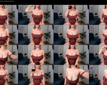 ann__w — 19 minute Chaturbate female cam show recording, 720p, Nov 27, 2024
