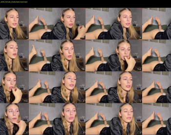anna_ssweety — 7 minute Chaturbate female cam show recording, 720p, Nov 26, 2024