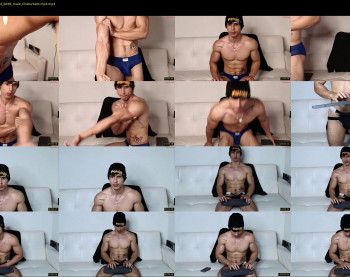 arnold_black69 — 68 minute Chaturbate male cam show recording, 720p, Nov 27, 2024