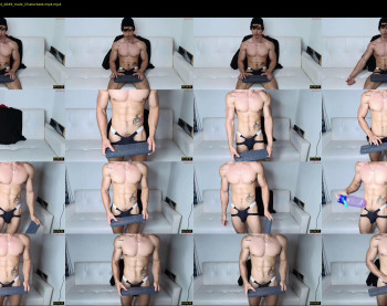 arnold_black69 — 4 minute Chaturbate male cam show recording, 720p, Nov 27, 2024