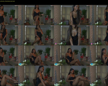 astrea_1 — 17 minute Chaturbate female cam show recording, 720p, Nov 26, 2024