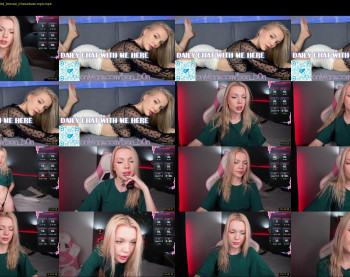 baaby_bon — 97 minute Chaturbate female cam show recording, 720p, Nov 26, 2024