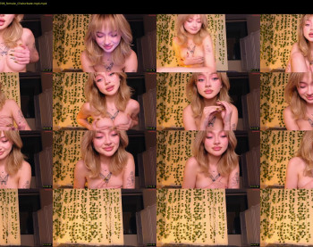 baby_adele — 31 minute Chaturbate female cam show recording, 720p, Nov 26, 2024