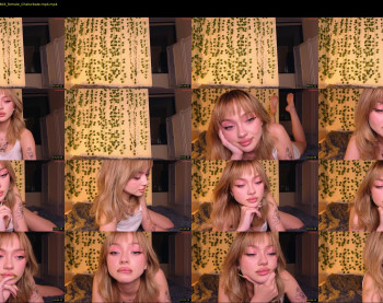 baby_adele — 46 minute Chaturbate female cam show recording, 720p, Nov 26, 2024