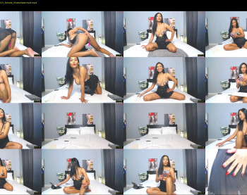 beebeethai — 47 minute Chaturbate female cam show recording, 720p, Nov 27, 2024