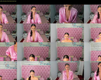 belovedkhlloe — 46 minute Chaturbate female cam show recording, 720p, Nov 26, 2024