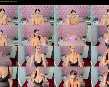 belovedkhlloe — 35 minute Chaturbate female cam show recording, 720p, Nov 26, 2024