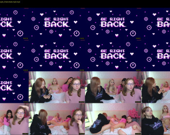 bjliki — 109 minute Chaturbate couple cam show recording, 720p, Nov 26, 2024