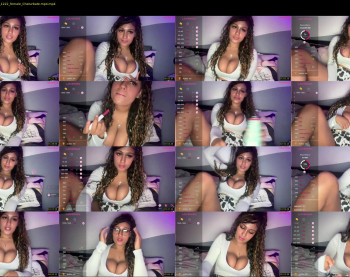blackgurlkitty — 7 minute Chaturbate female cam show recording, 480p, Nov 26, 2024