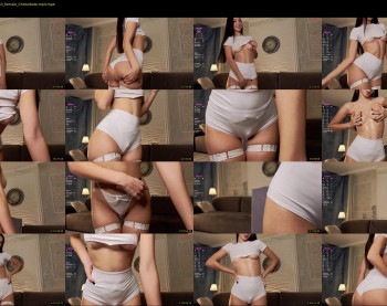 blissdilley — 121 minute Chaturbate female cam show recording, 720p, Nov 26, 2024