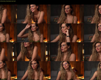 brandywhite — 50 minute Chaturbate female cam show recording, 720p, Nov 26, 2024