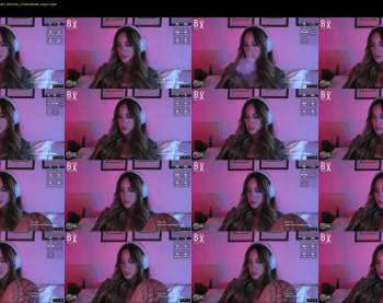 bunnyonyx — 5 minute Chaturbate female cam show recording, 720p, Nov 27, 2024