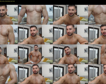 bunzdanny — 43 minute Chaturbate male cam show recording, 720p, Nov 26, 2024