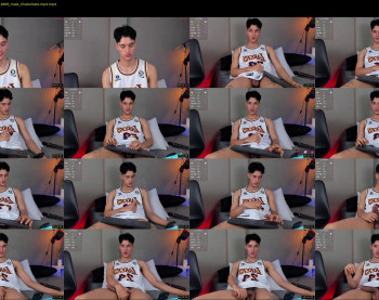 busterspinter — 69 minute Chaturbate male cam show recording, 720p, Nov 26, 2024