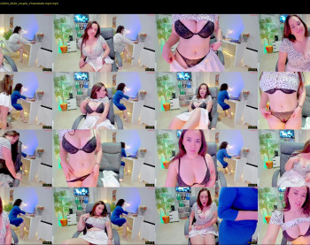 butterflyblue_dream — 49 minute Chaturbate couple cam show recording, 720p, Nov 26, 2024