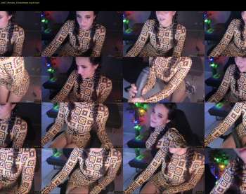 catherinstone — 121 minute Chaturbate female cam show recording, 720p, Nov 26, 2024