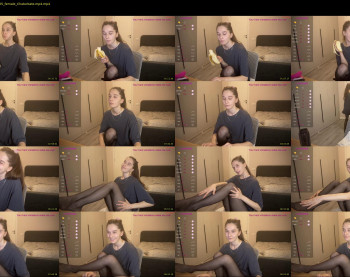 chantwow — 11 minute Chaturbate female cam show recording, 720p, Nov 26, 2024
