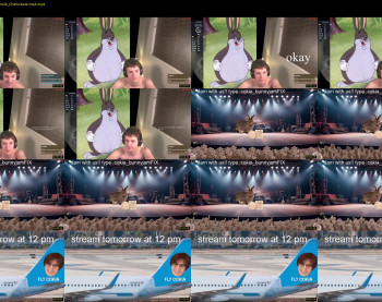 cokia_ — 10 minute Chaturbate male cam show recording, 720p, Nov 27, 2024