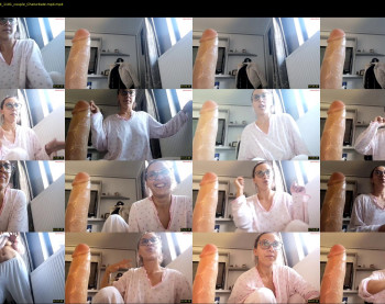 crazybrenda89 — 43 minute Chaturbate couple cam show recording, 720p, Nov 26, 2024