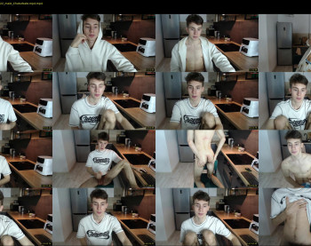 cute_brian — 122 minute Chaturbate male cam show recording, 720p, Nov 26, 2024