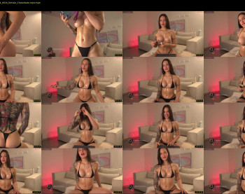 daihanwatson_ — 103 minute Chaturbate female cam show recording, 720p, Nov 27, 2024