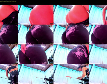 dannaberlin — 5 minute Chaturbate female cam show recording, 720p, Nov 26, 2024