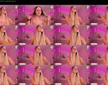 dark_milla — 3 minute Chaturbate female cam show recording, 720p, Nov 26, 2024