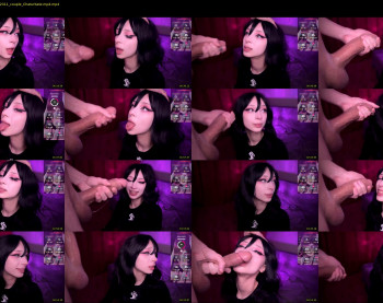 darkfirenight — 6 minute Chaturbate couple cam show recording, 720p, Nov 26, 2024