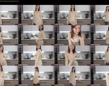 delorathecookie — 22 minute Chaturbate female cam show recording, 720p, Nov 26, 2024