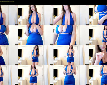devyale — 10 minute Chaturbate female cam show recording, 720p, Nov 26, 2024