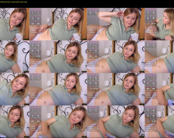 dianaholiday — 6 minute Chaturbate female cam show recording, 720p, Nov 26, 2024