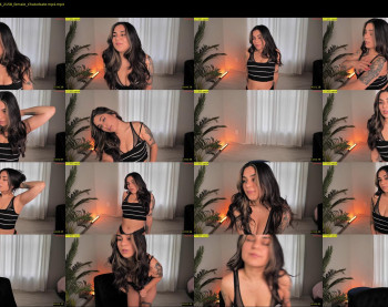 doubedeesarai — 34 minute Chaturbate female cam show recording, 720p, Nov 26, 2024