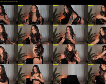 doubedeesarai — 18 minute Chaturbate female cam show recording, 720p, Nov 27, 2024