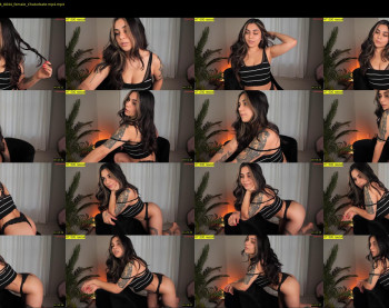 doubedeesarai — 3 minute Chaturbate female cam show recording, 720p, Nov 27, 2024