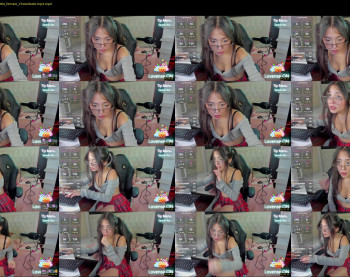 dulce_powl — 3 minute Chaturbate female cam show recording, 720p, Nov 26, 2024