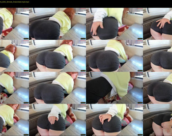 eatthebooty420 — 12 minute Chaturbate female cam show recording, 480p, Nov 26, 2024