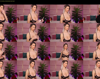 eleineblue — 69 minute Chaturbate female cam show recording, 720p, Nov 27, 2024