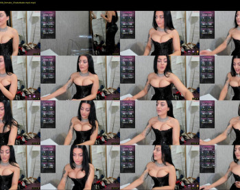 elisabaxter — 121 minute Chaturbate female cam show recording, 720p, Nov 26, 2024