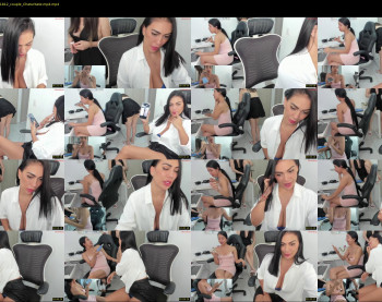 emillybrowm — 7 minute Chaturbate couple cam show recording, 720p, Nov 26, 2024