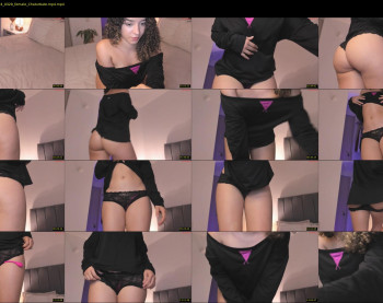 emily_johnson1 — 16 minute Chaturbate female cam show recording, 720p, Nov 27, 2024