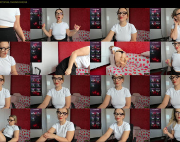 emilymilf__ — 66 minute Chaturbate female cam show recording, 720p, Nov 26, 2024