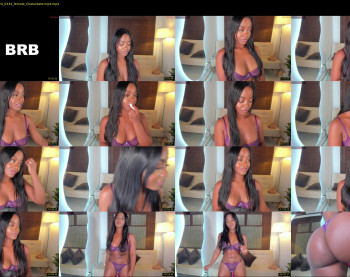 emmy_jacksson — 121 minute Chaturbate female cam show recording, 720p, Nov 27, 2024