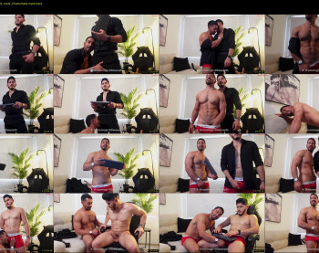 eroswolfs — 121 minute Chaturbate male cam show recording, 720p, Nov 26, 2024