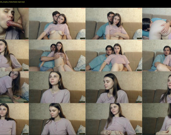 eva_calvin — 110 minute Chaturbate couple cam show recording, 720p, Nov 26, 2024