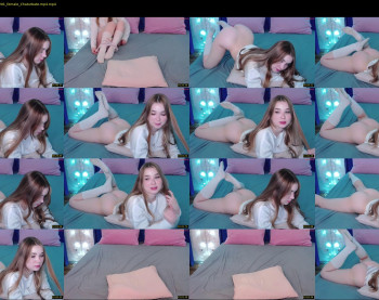 evapeachh — 29 minute Chaturbate female cam show recording, 720p, Nov 27, 2024